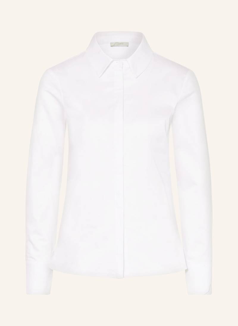 Hobbs Hemdbluse Victoria weiss von Hobbs