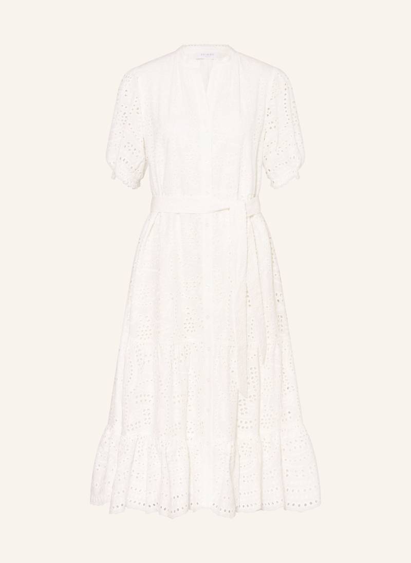 Hobbs Hemdblusenkleid Rosanna Aus Lochspitze weiss von Hobbs