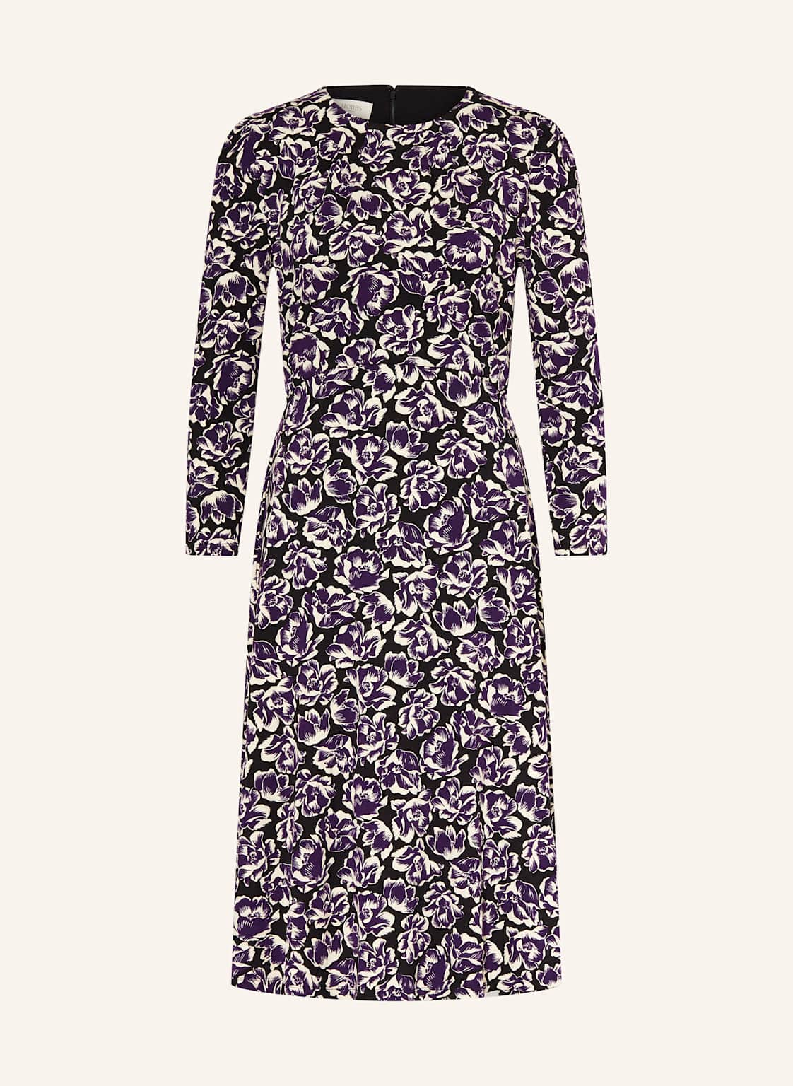 Hobbs Jerseykleid Paige Mit 3/4-Arm lila Hobbs Jerseykleid Paige Mit 3/4-Arm lila von Hobbs