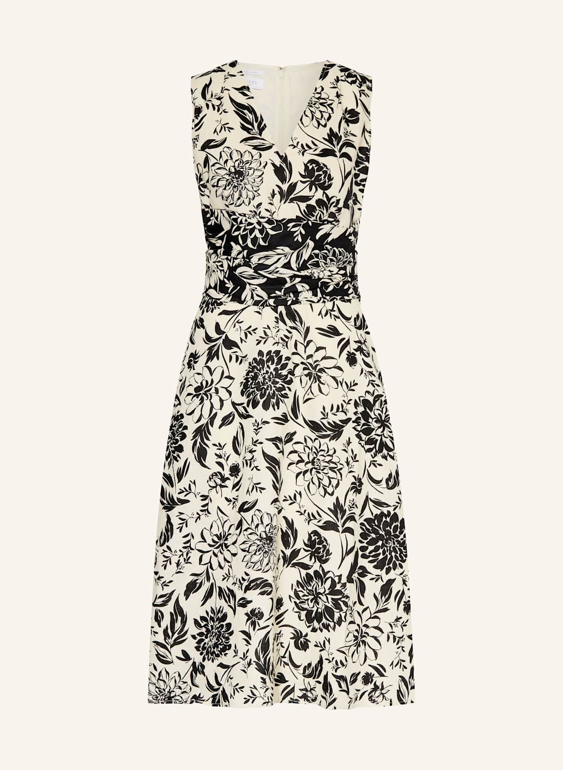 Hobbs Leinenkleid Teagan weiss Hobbs Leinenkleid Teagan weiss von Hobbs