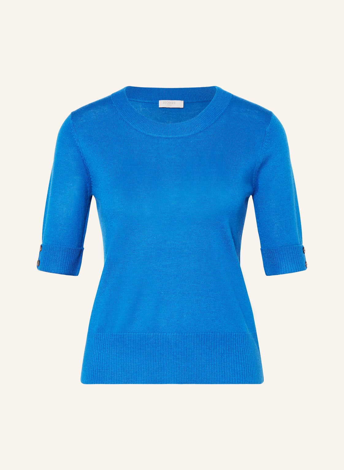 Hobbs Pullover Leanne Mit 3/4-Arm blau von Hobbs