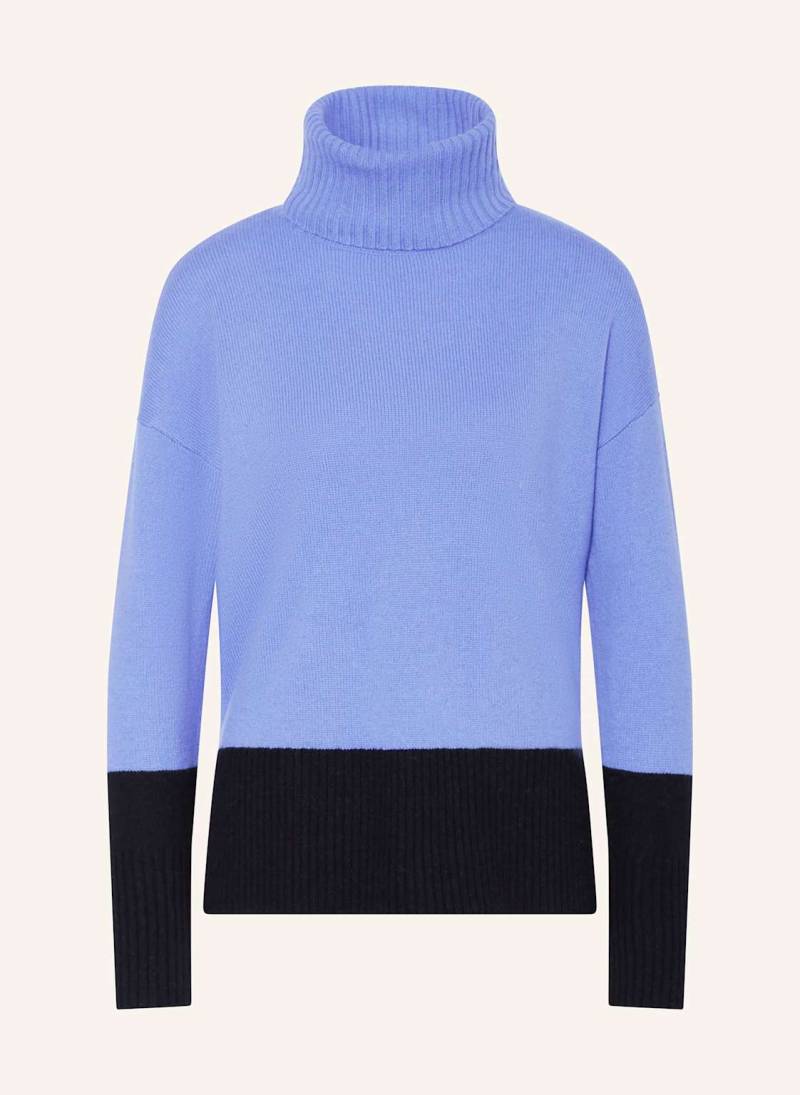 Hobbs Rollkragenpullover Melodie blau von Hobbs