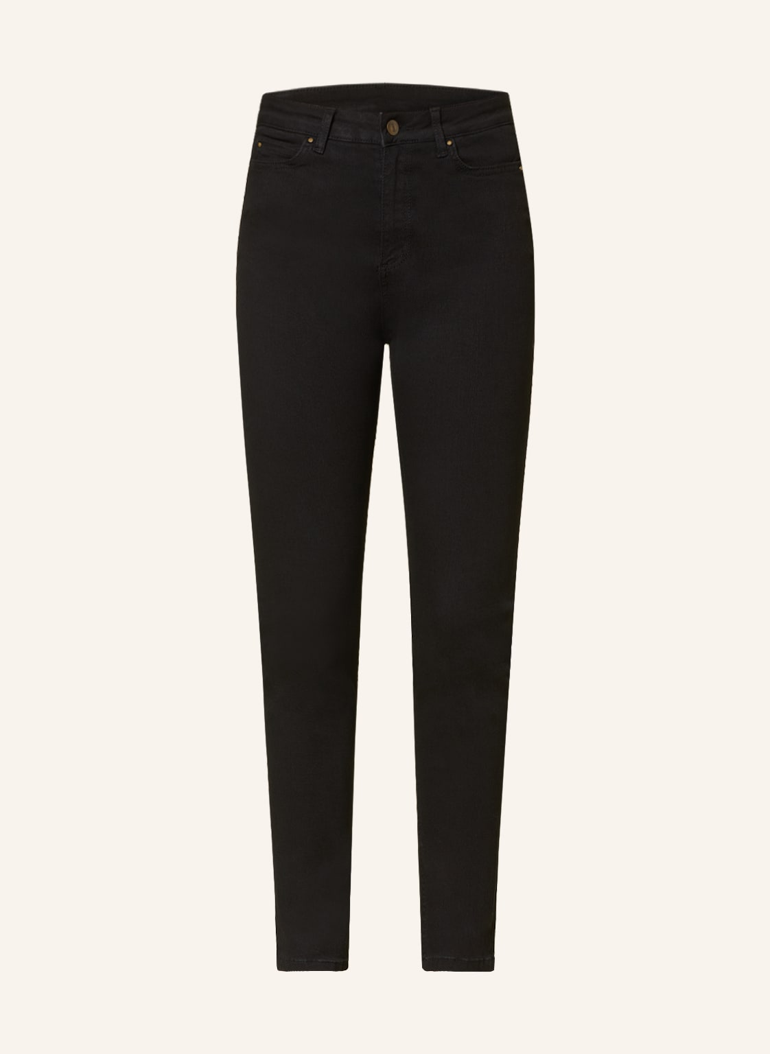 Hobbs Skinny Jeans Gia Mit Shaping-Effekt schwarz von Hobbs