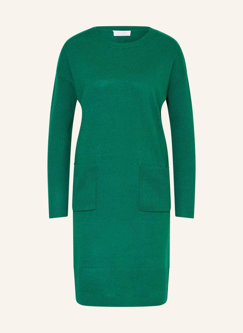 Hobbs Strickkleid Devora Mit Merinowolle gruen von Hobbs