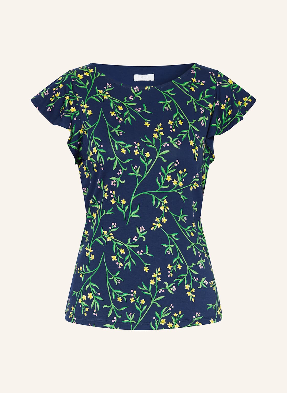 Hobbs T-Shirt Nessie blau Hobbs T-Shirt Nessie blau von Hobbs