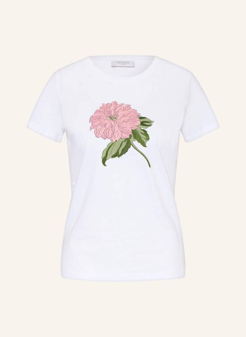 Hobbs T-Shirt Pixie weiss von Hobbs