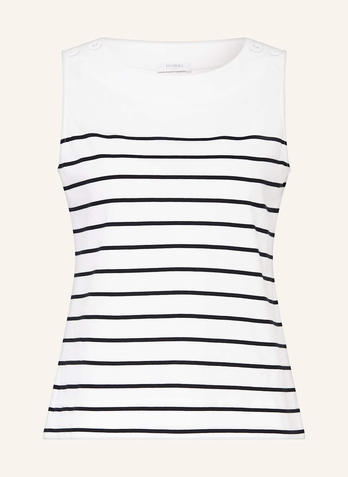 Hobbs Top Maddy weiss Hobbs Top Maddy weiss von Hobbs
