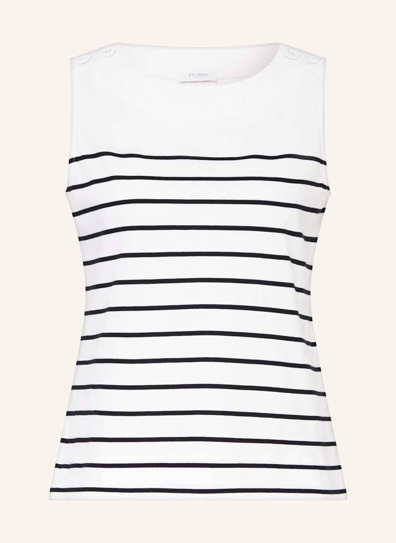 Hobbs Top Maddy weiss von Hobbs