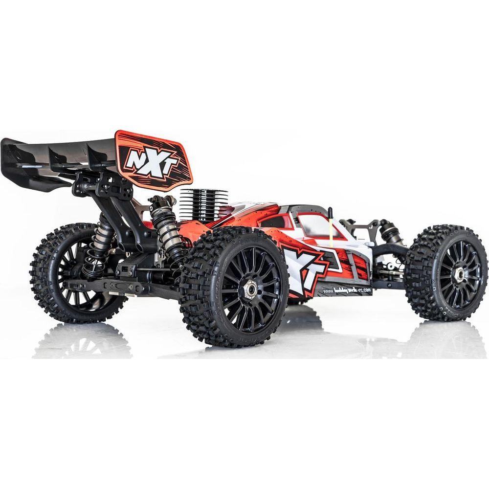 Buggy Spirit Nxt Gp 2.0 Nitro Rot, Rtr, 1:8 Unisex  ONE SIZE von HobbyTech