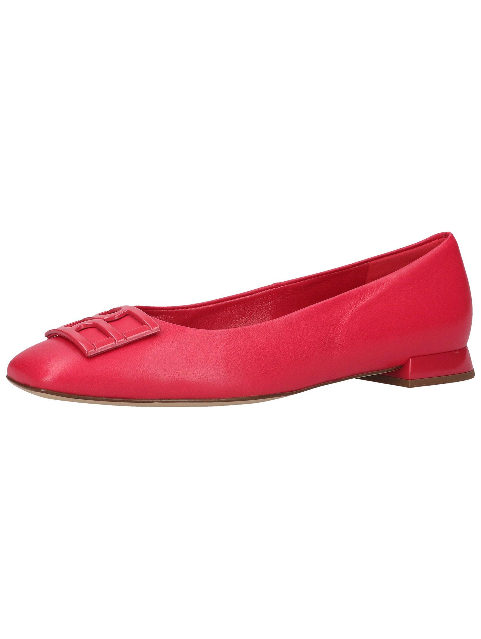 Ballerinas 1-101020 Damen Pink 38.5 von Högl