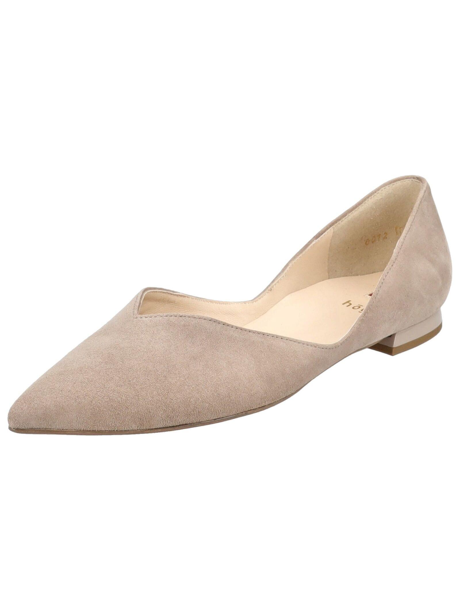 Ballerinas 7-100012 Damen Beige 40 von Högl