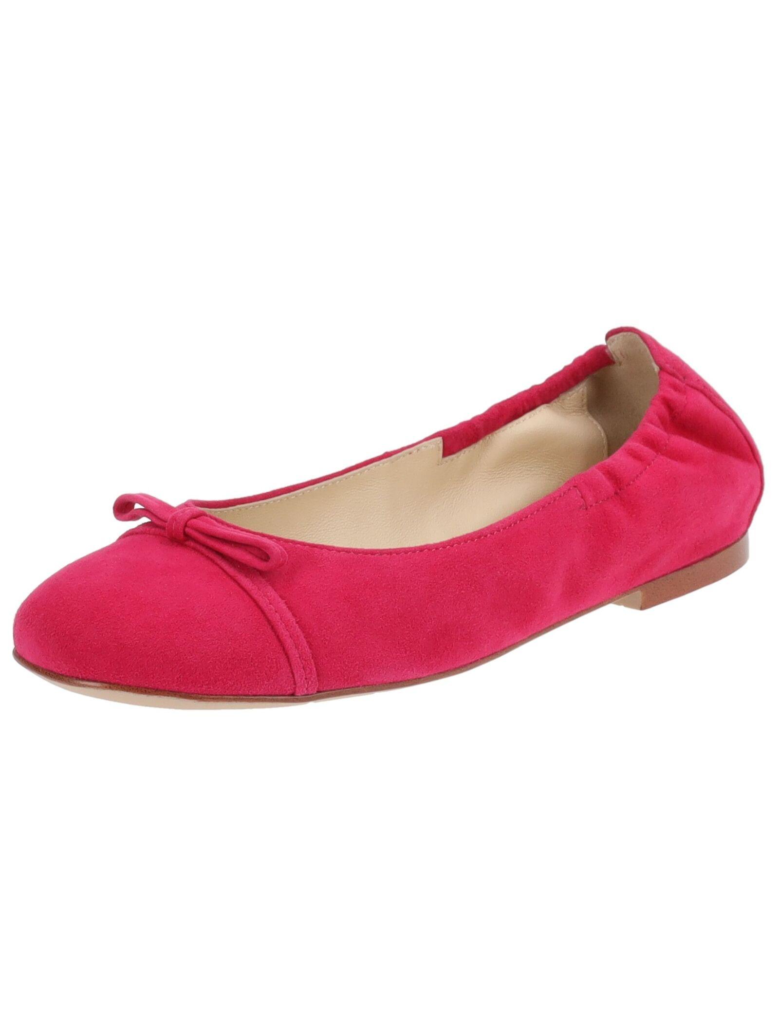 Ballerinas 7-100512 Damen Pink 37.5 von Högl