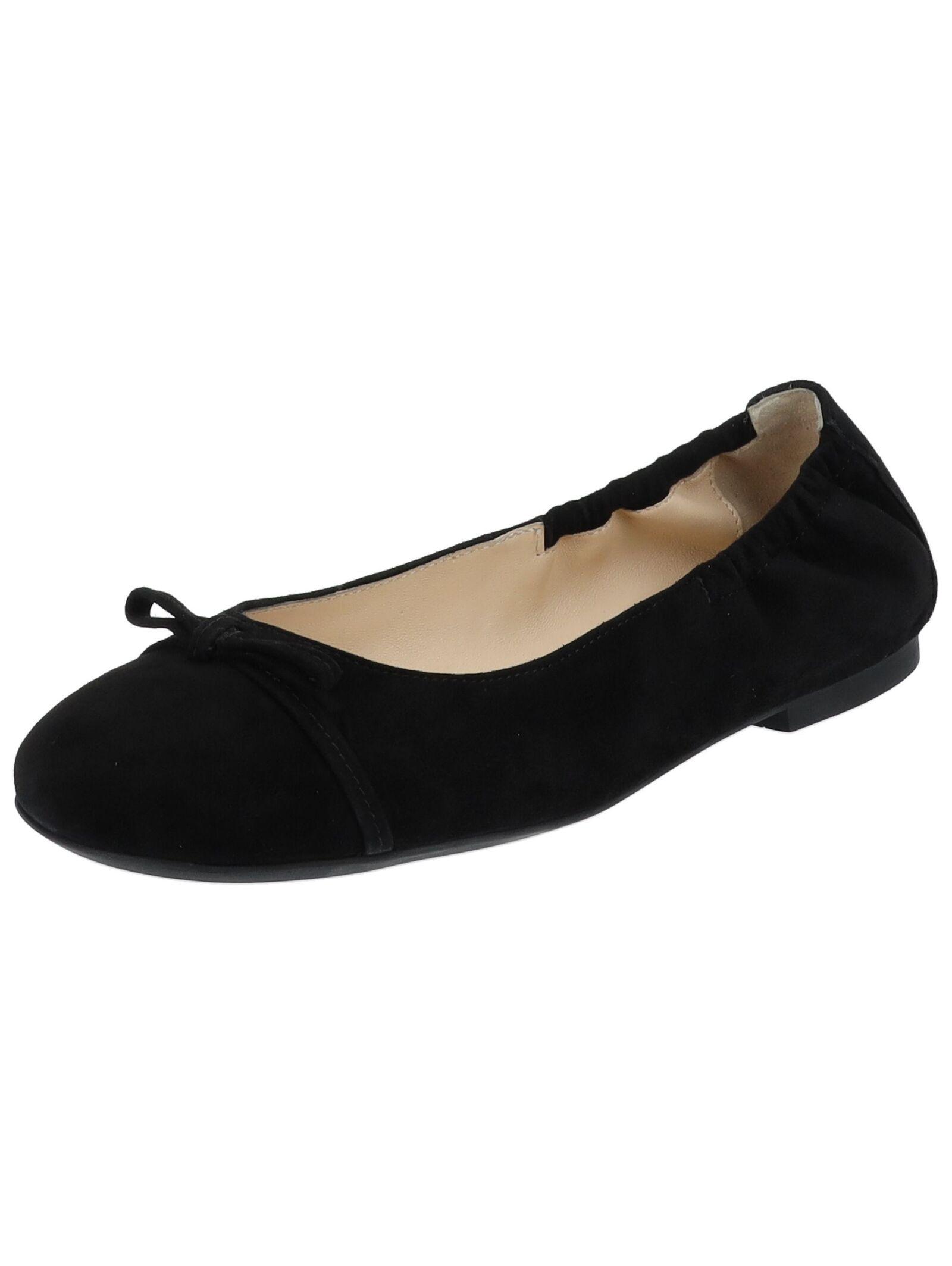 Ballerinas 7-100512 Damen Schwarz 36 von Högl