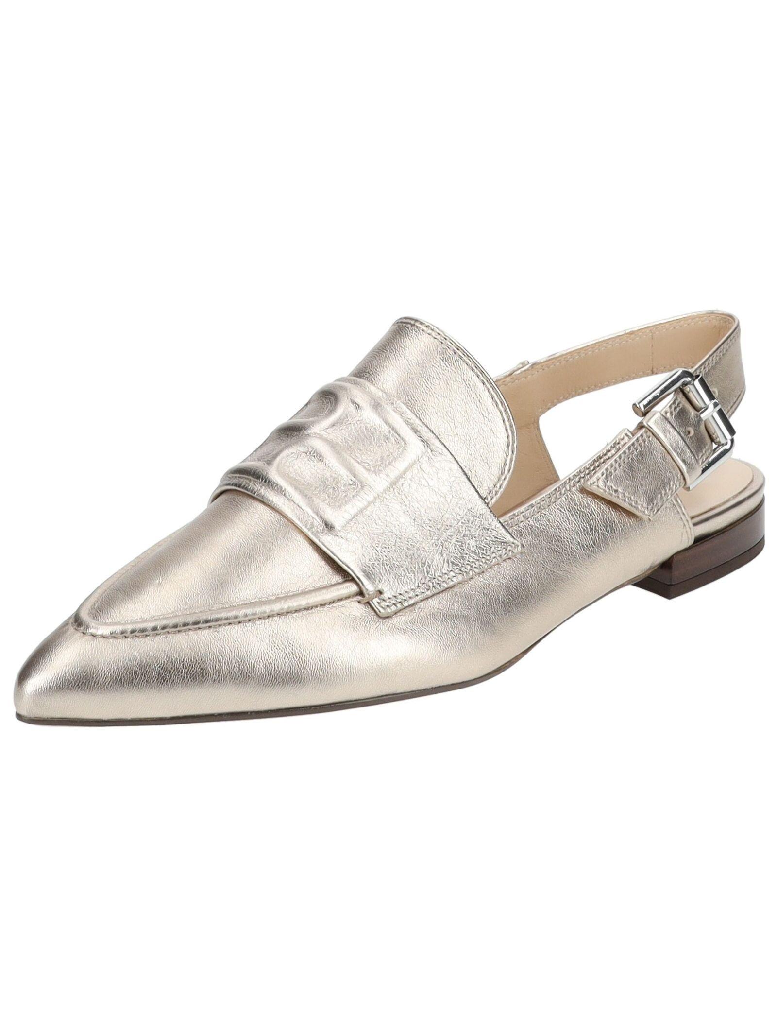 Ballerinas 7-100611 Damen Bronze 40 von Högl