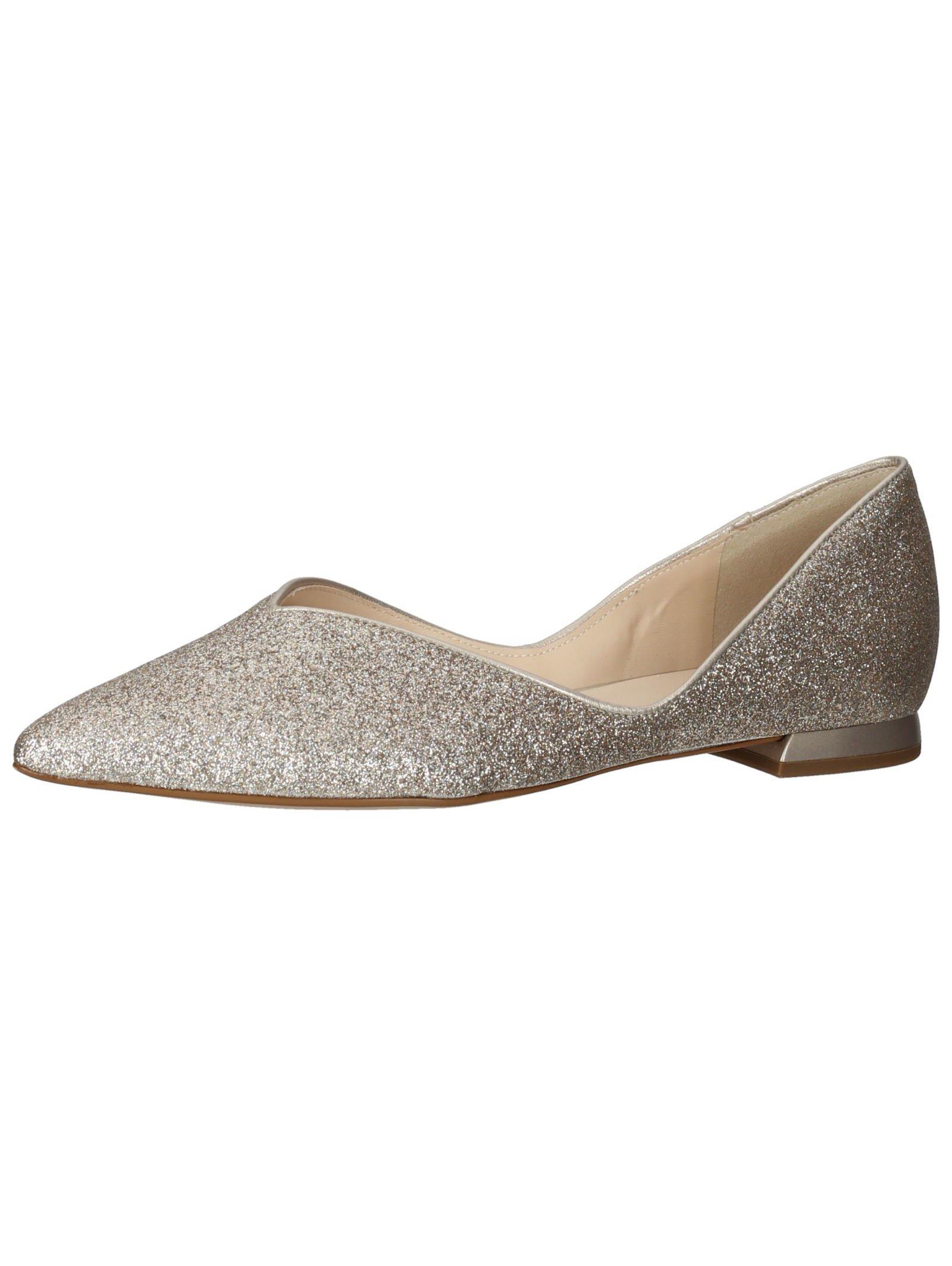 Ballerinas Damen Gold 34.5 von Högl