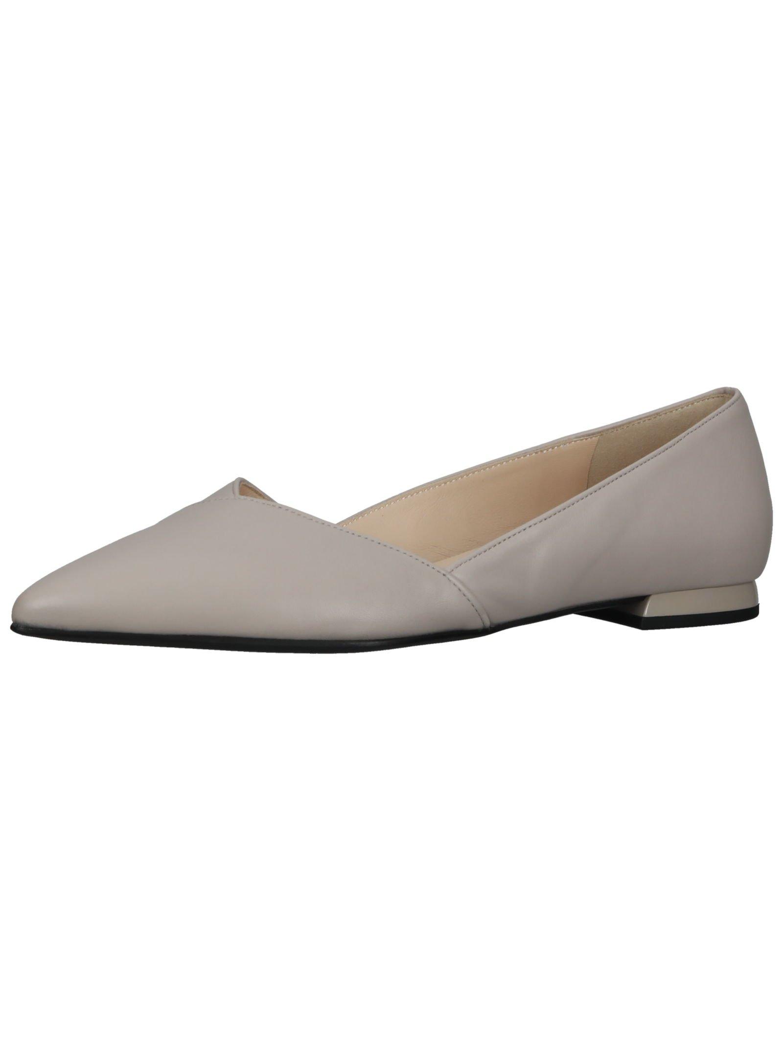 Ballerinas Damen Taubengrau 38 von Högl