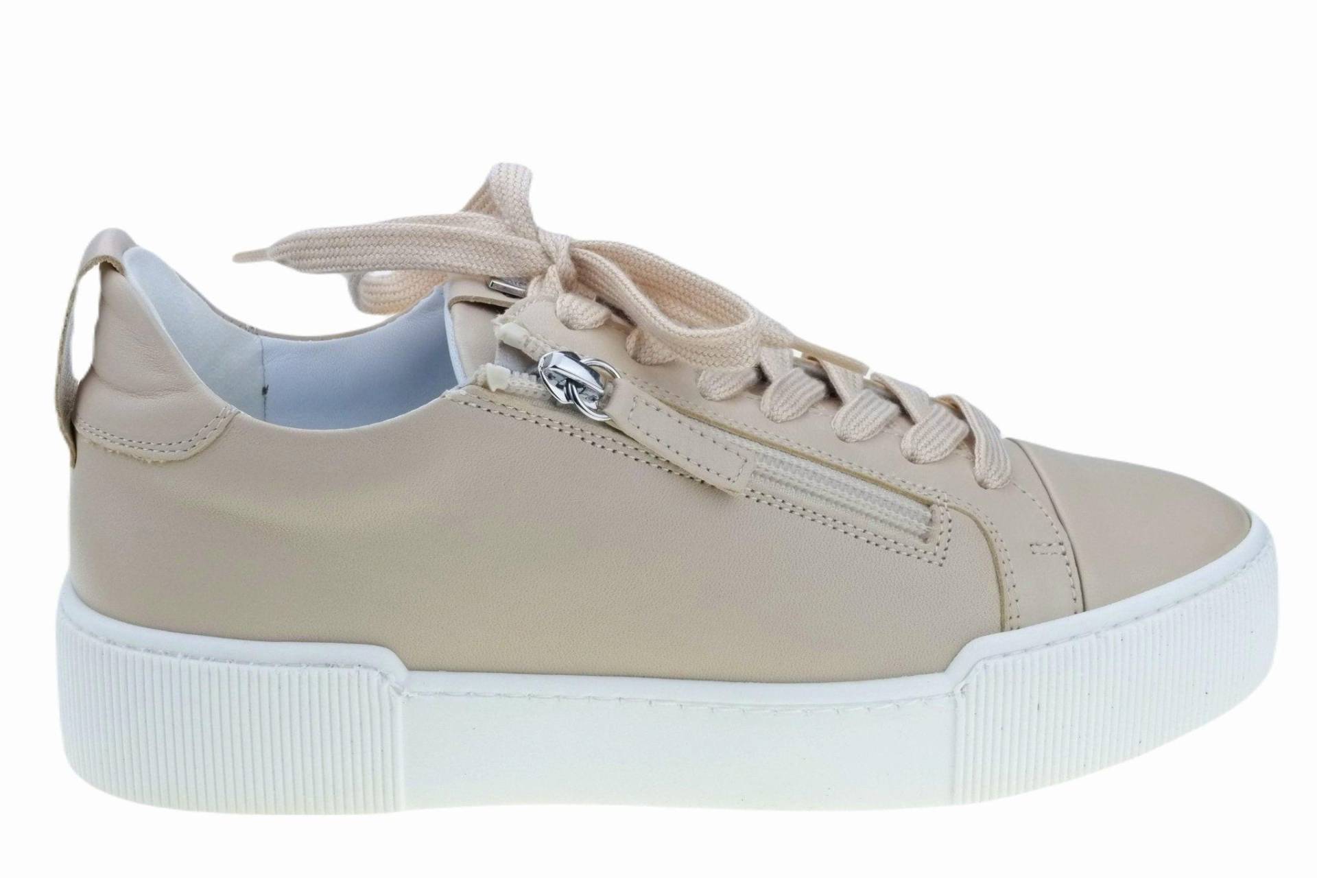 Comfy - Leder Sneaker Damen Beige 37 von Högl