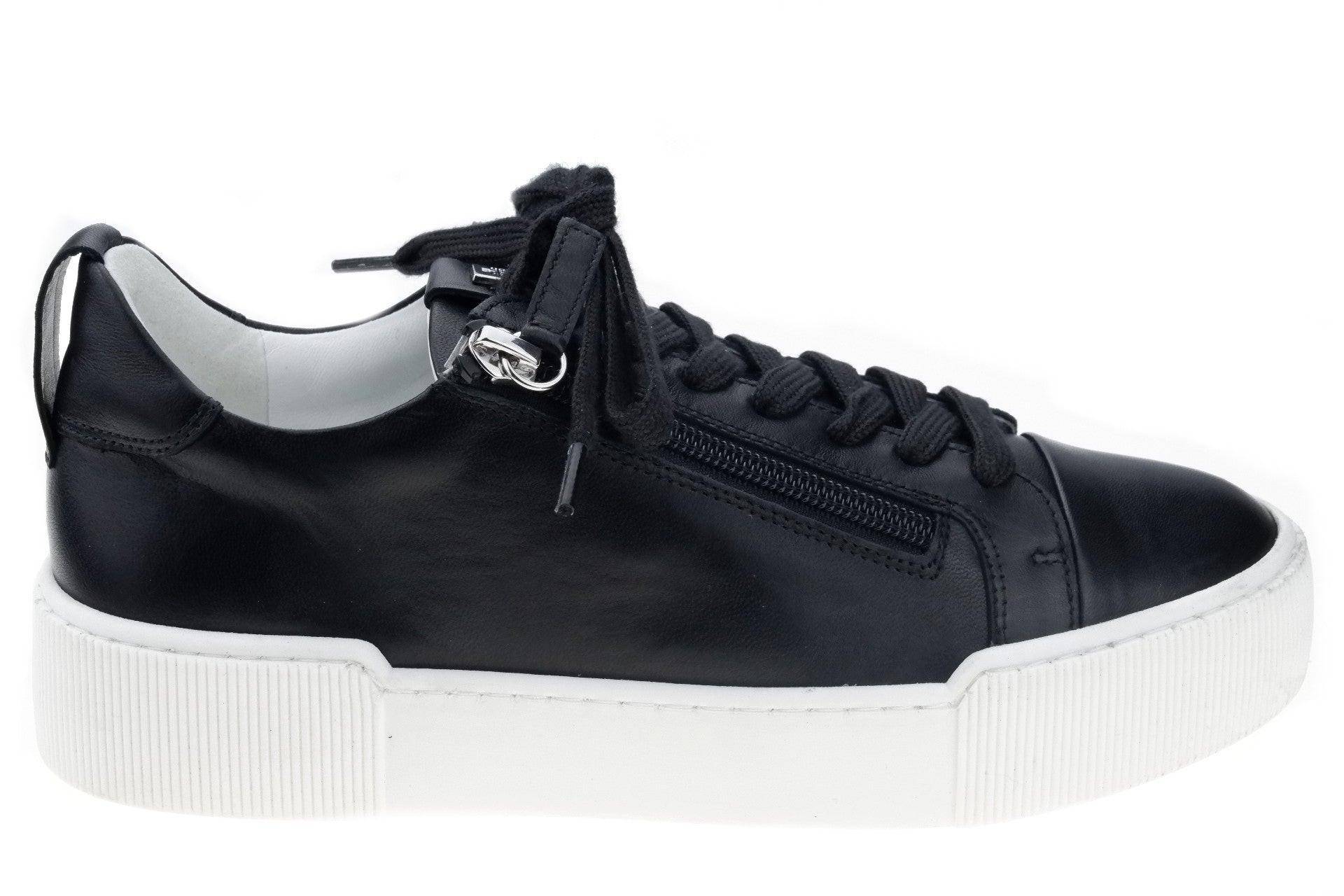 Comfy - Leder Sneaker Damen Schwarz 35 von Högl