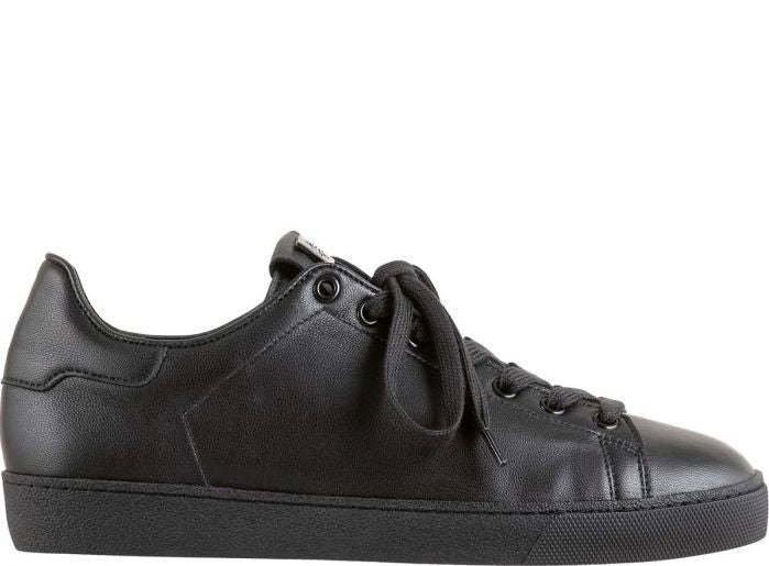 Glinty - Leder Sneaker Damen Schwarz 38 von Högl