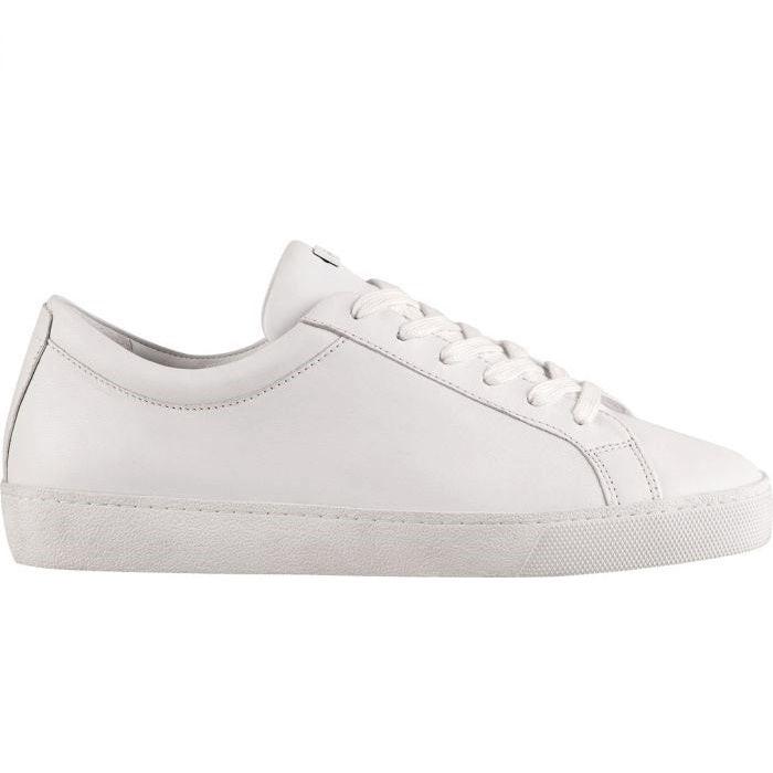 Glinty - Leder Sneaker Damen Weiss 38.5 von Högl