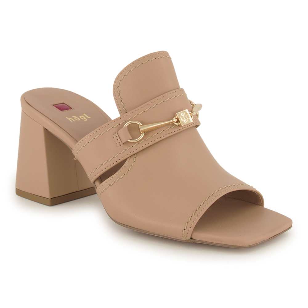 Hoegl, Flache Pantolette Hoegl, Flache Pantolette von Hoegl