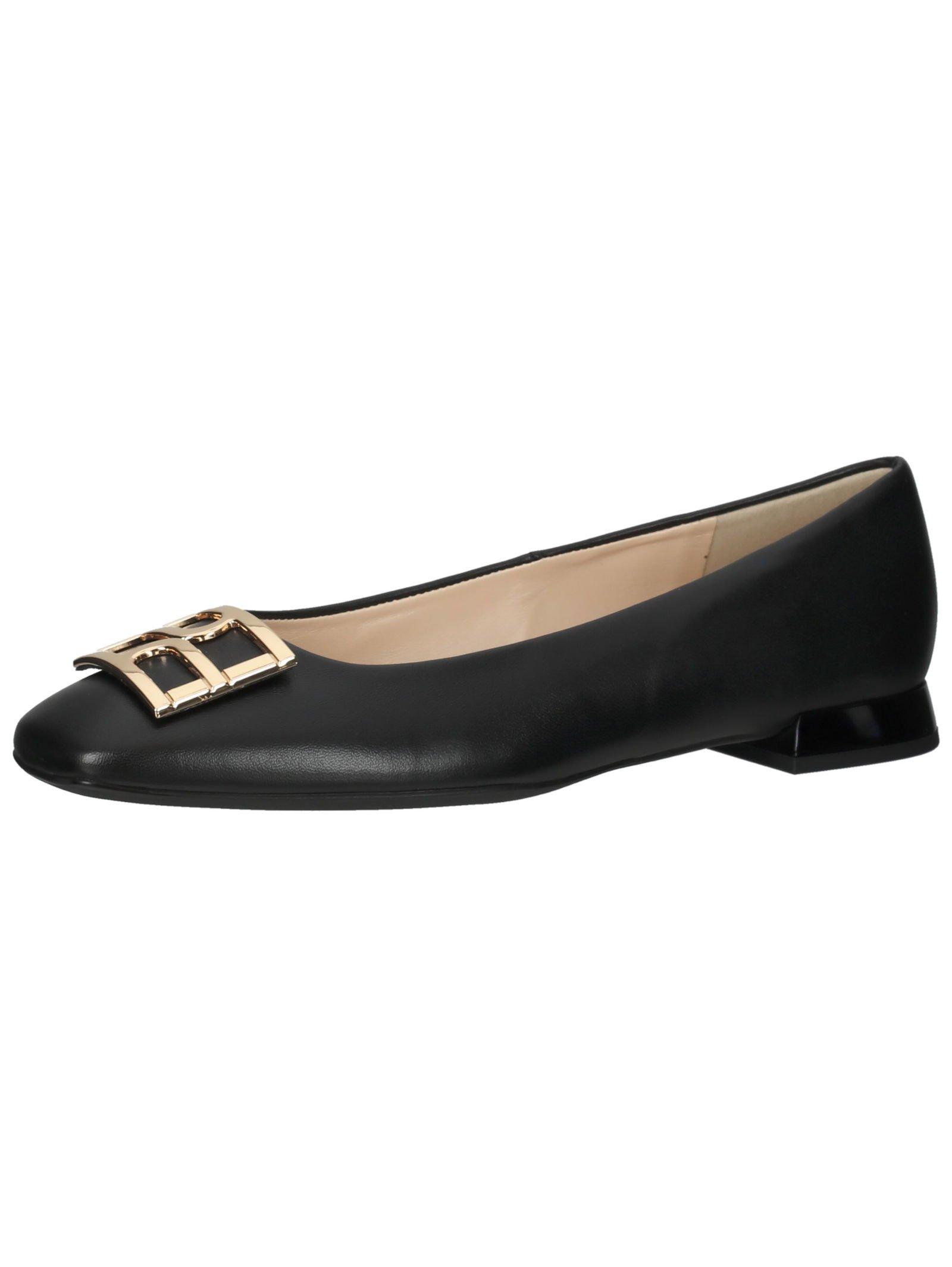 Ballerinas 0-171020 Damen Schwarz 35 von Högl