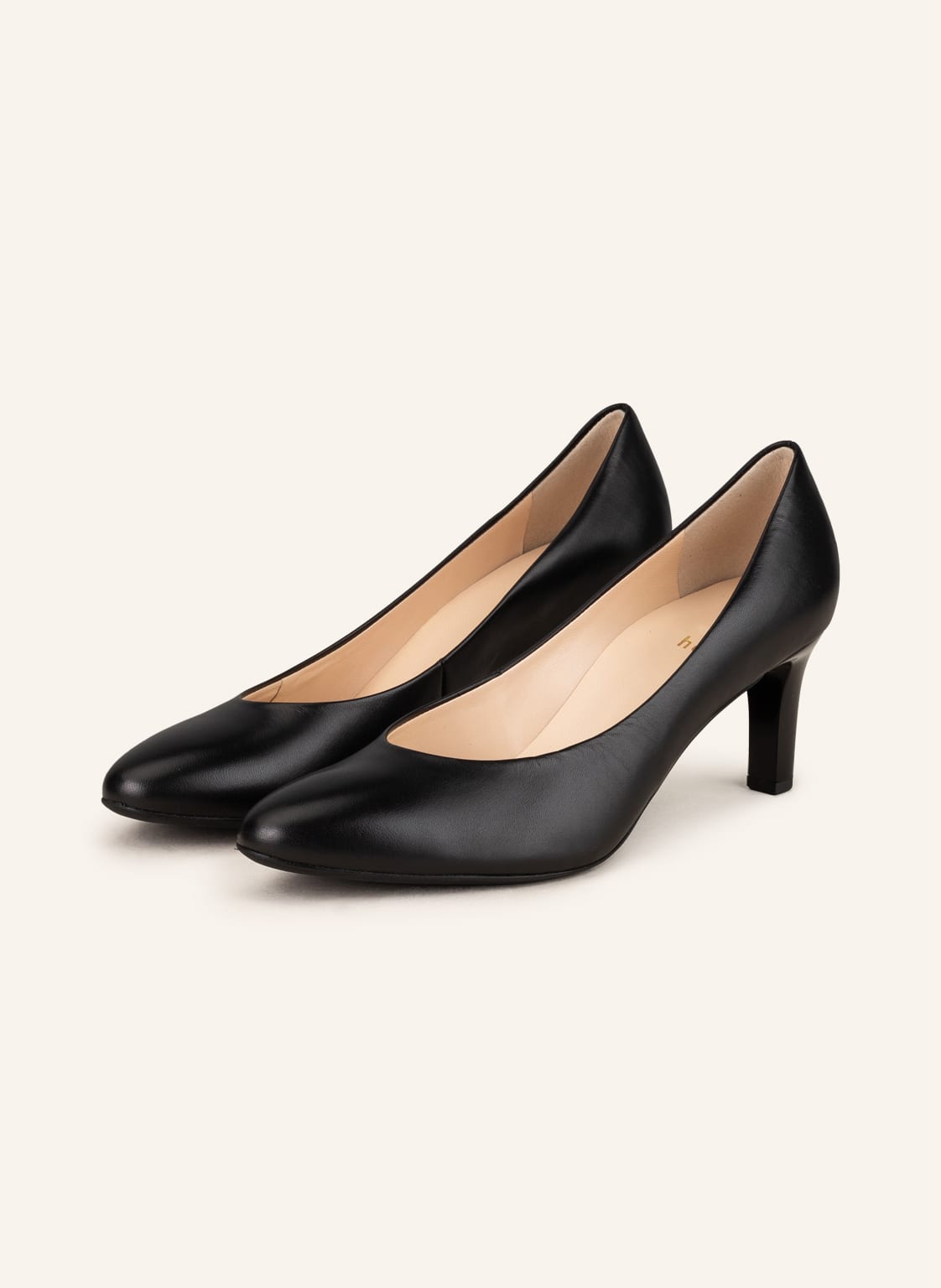 Högl Pumps Studio 60 schwarz von Högl