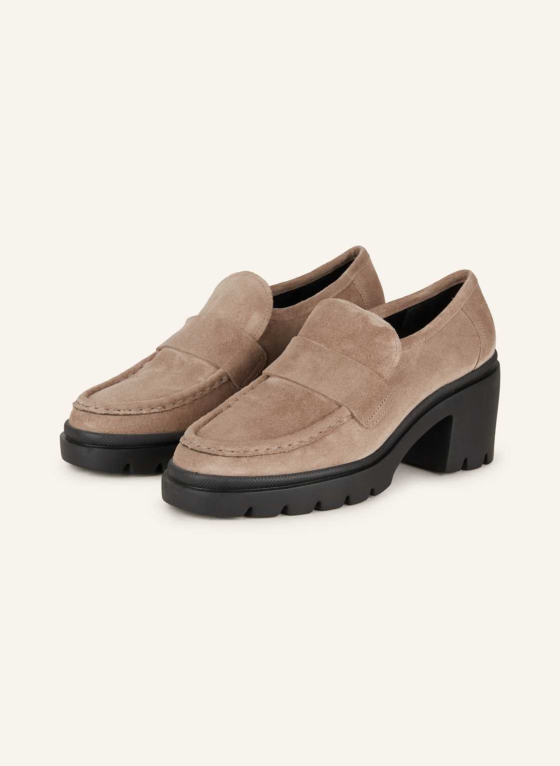 Högl Pumps beige von Högl
