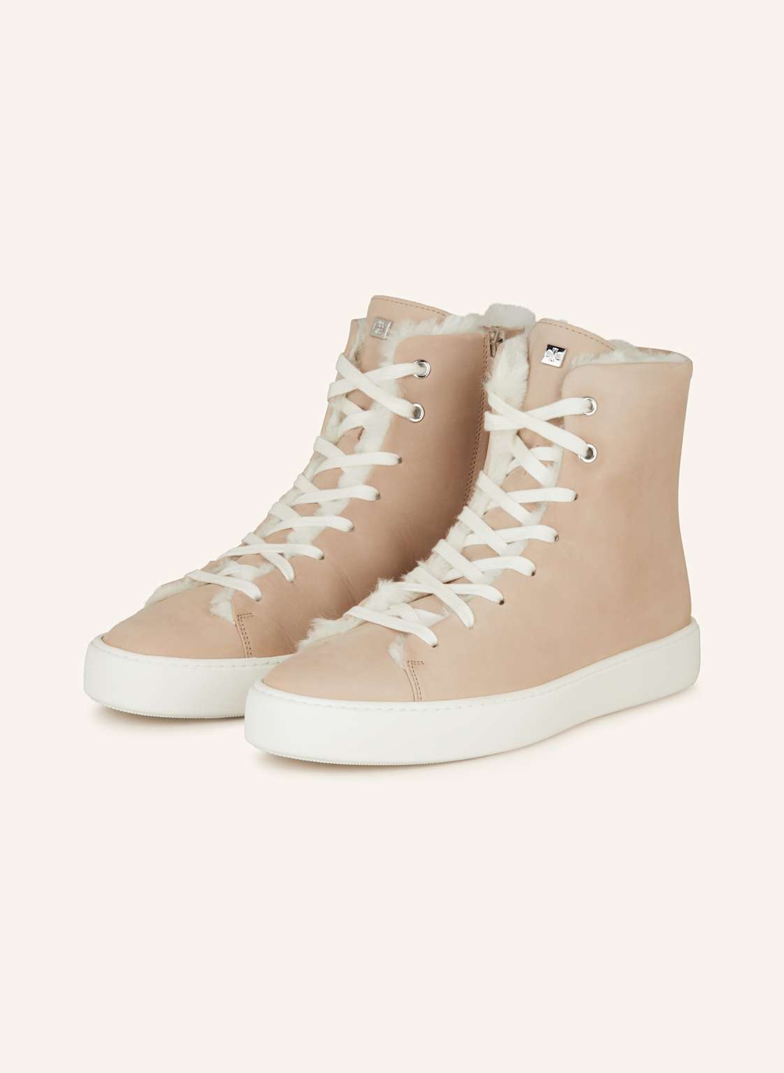 Högl Sneaker beige Högl Sneaker beige von Högl