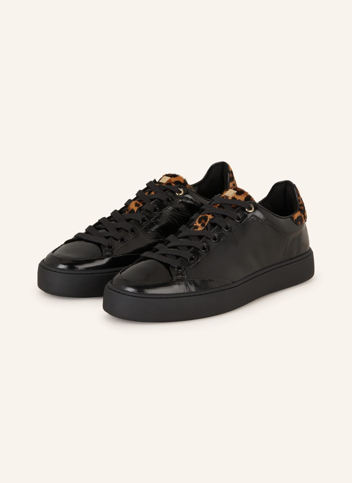Högl Sneaker schwarz