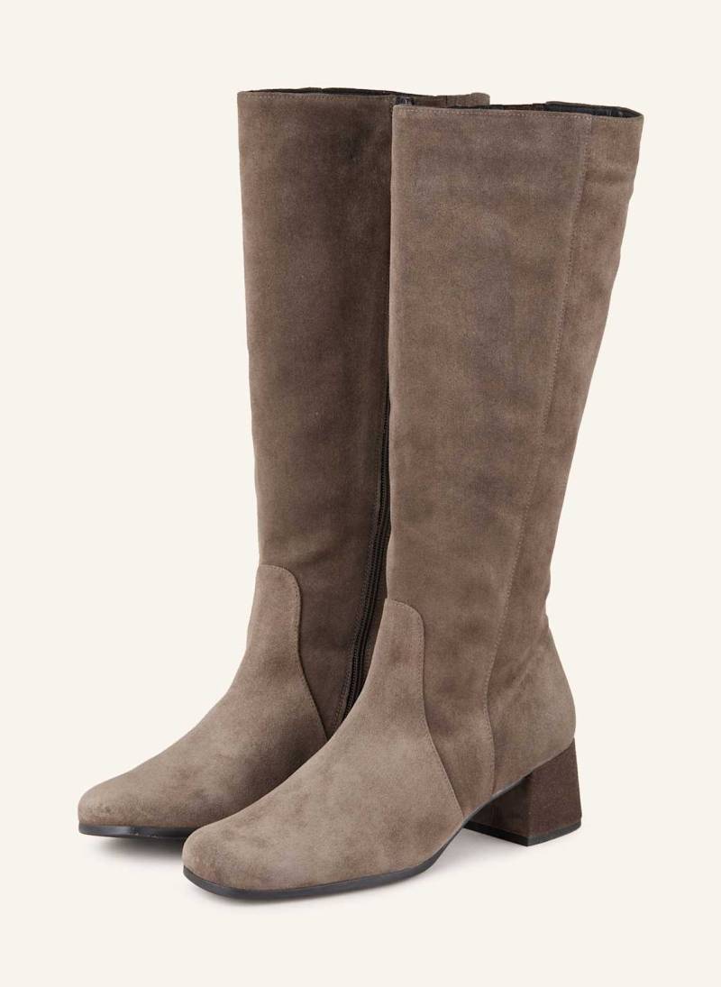 Högl Stiefel grau von Högl