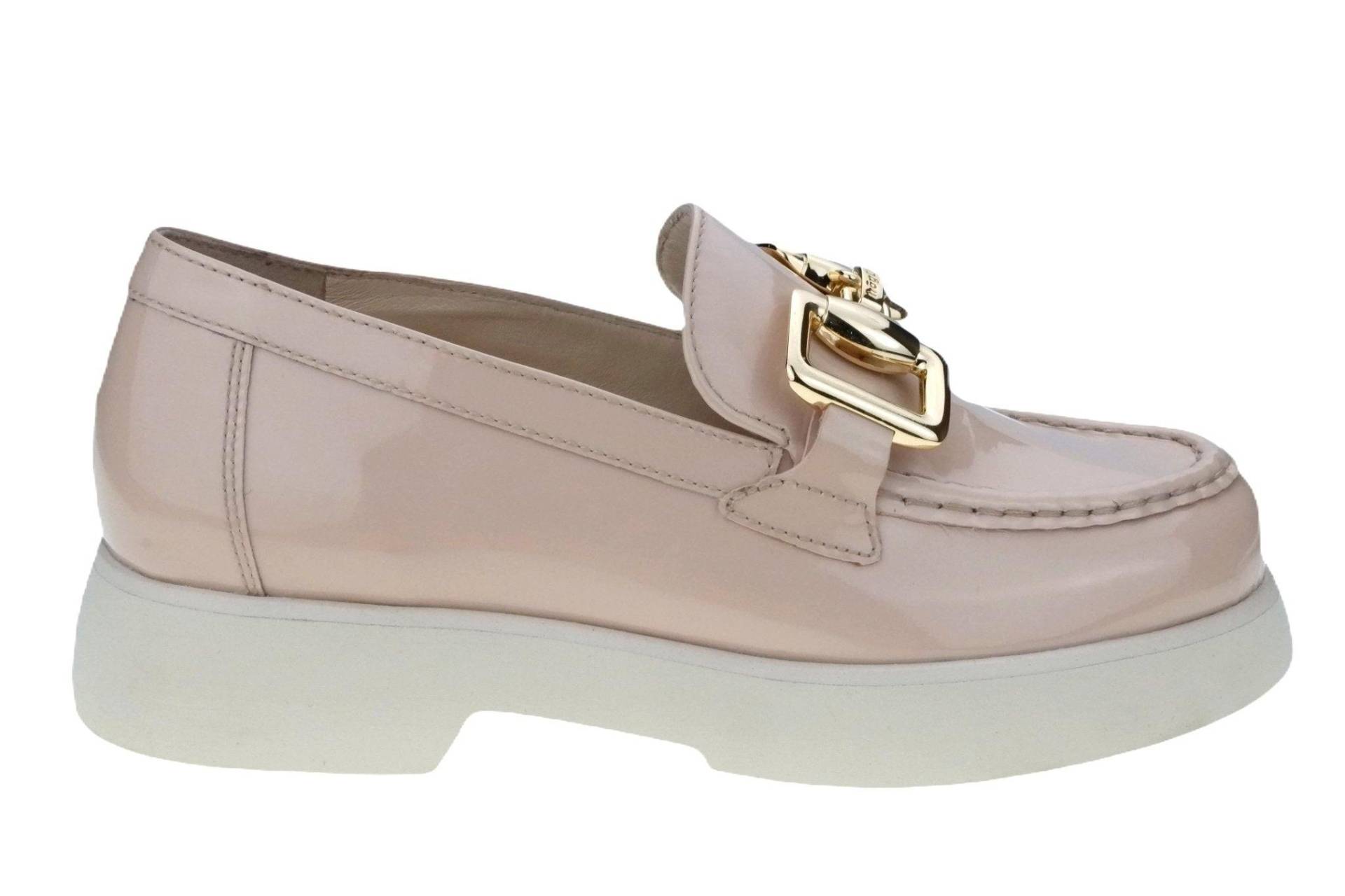 Max - Leder Loafer Damen Rosa 35 von Högl