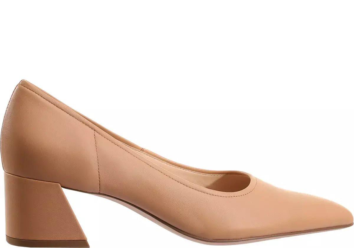 Sheryl - Leder Pump Damen Beige 36 von Högl