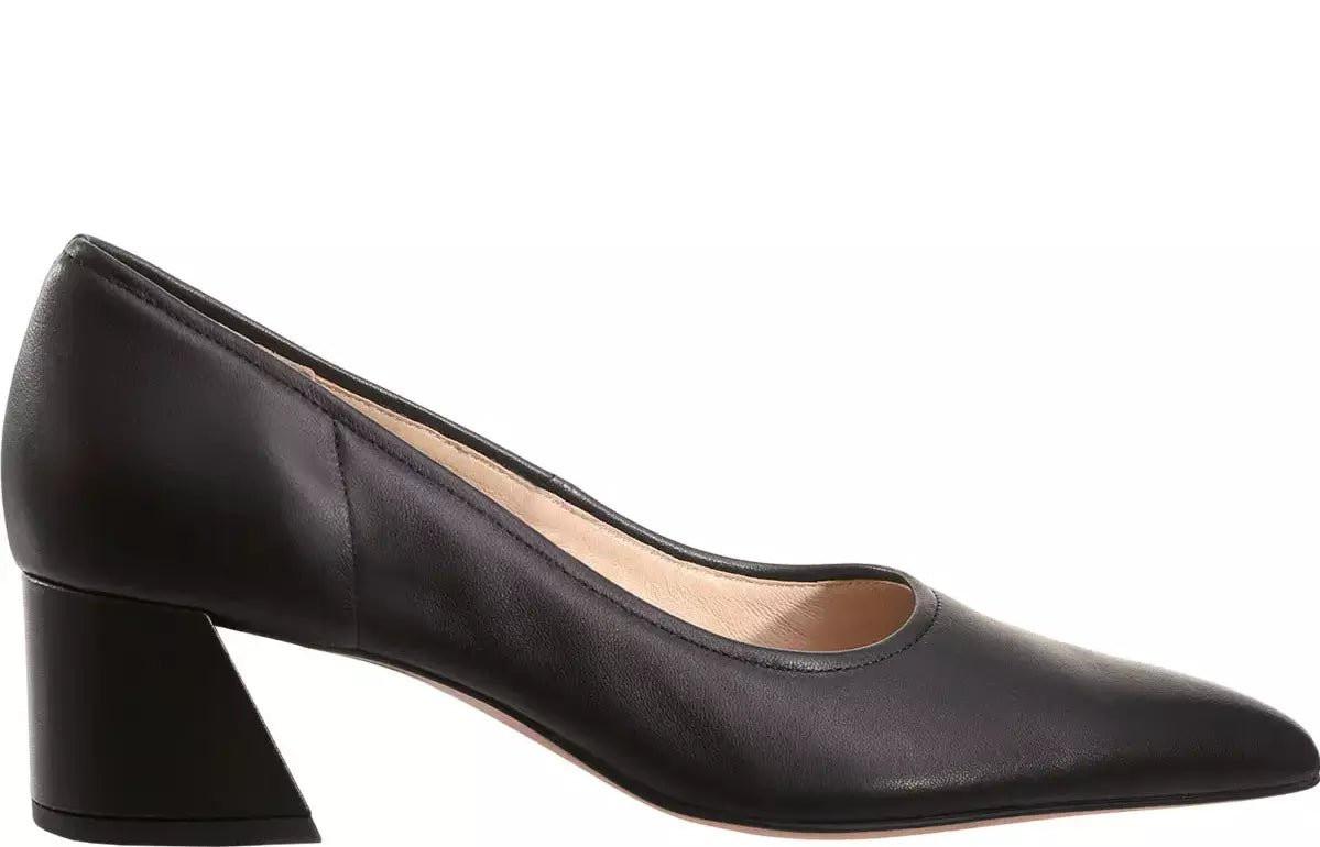 Sheryl - Leder Pump Damen Schwarz 38.5 von Högl