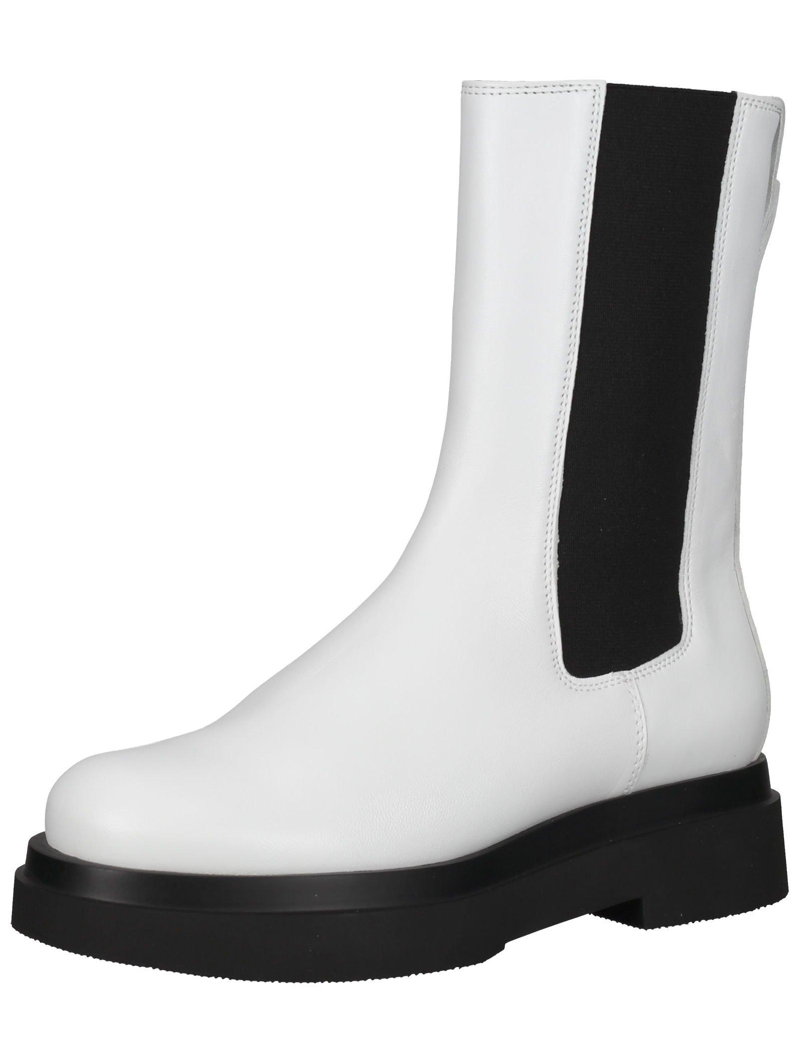 Stiefel 2-103203 Damen Weiss 36 von Högl