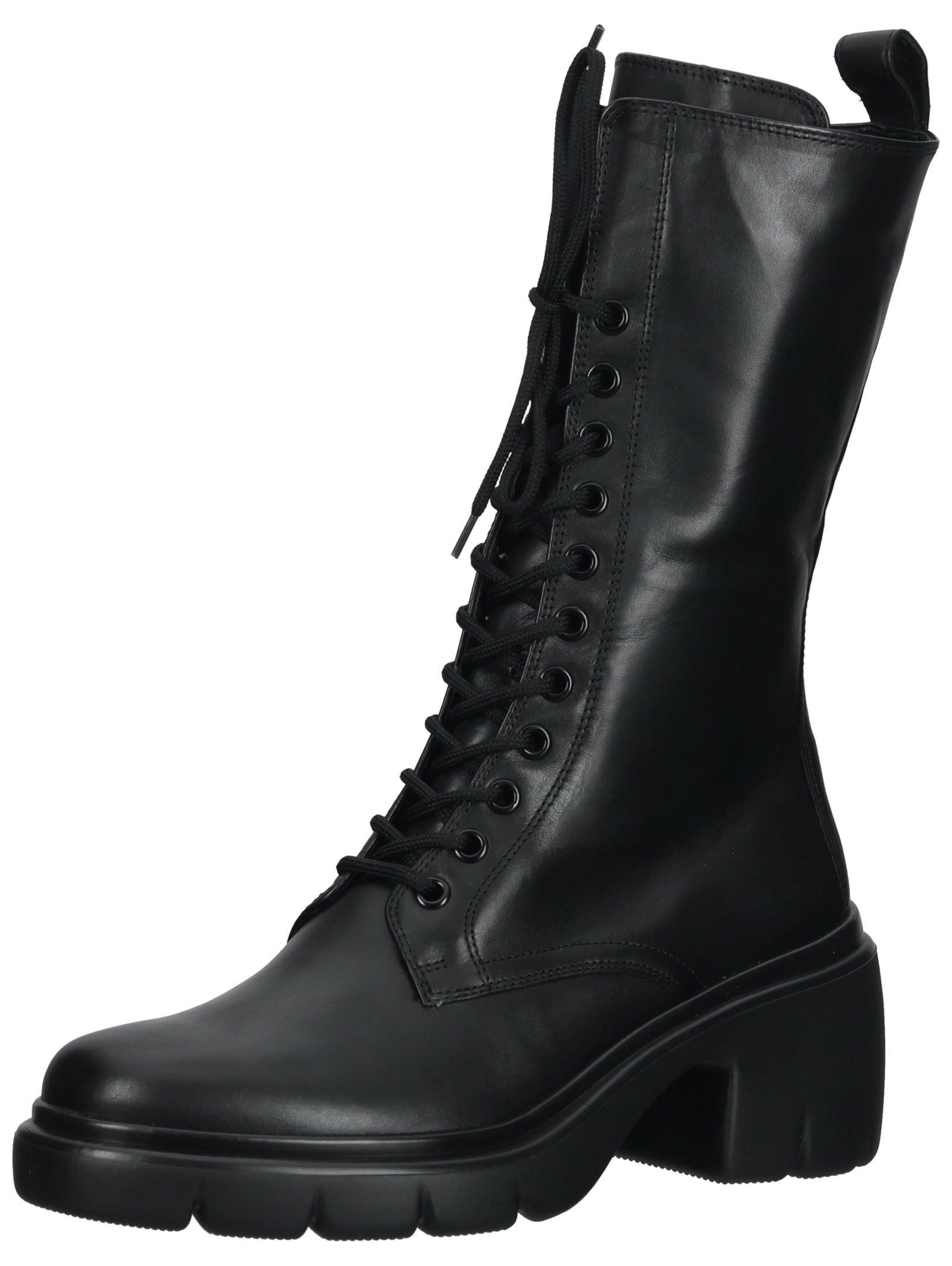 Stiefel Damen Schwarz 36 von Högl