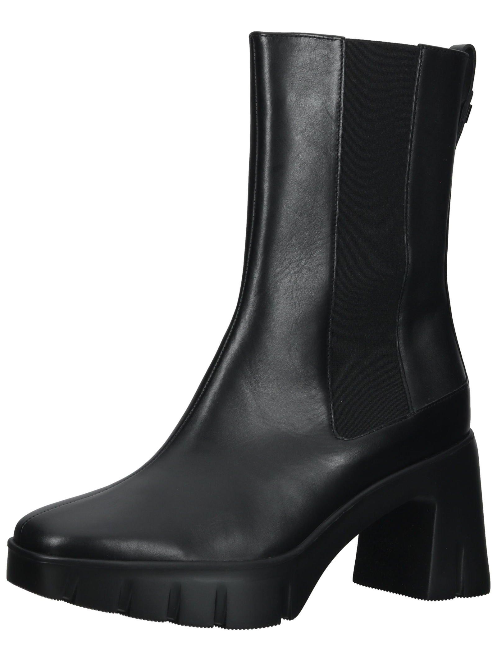 Stiefel Damen Schwarz 36 von Högl