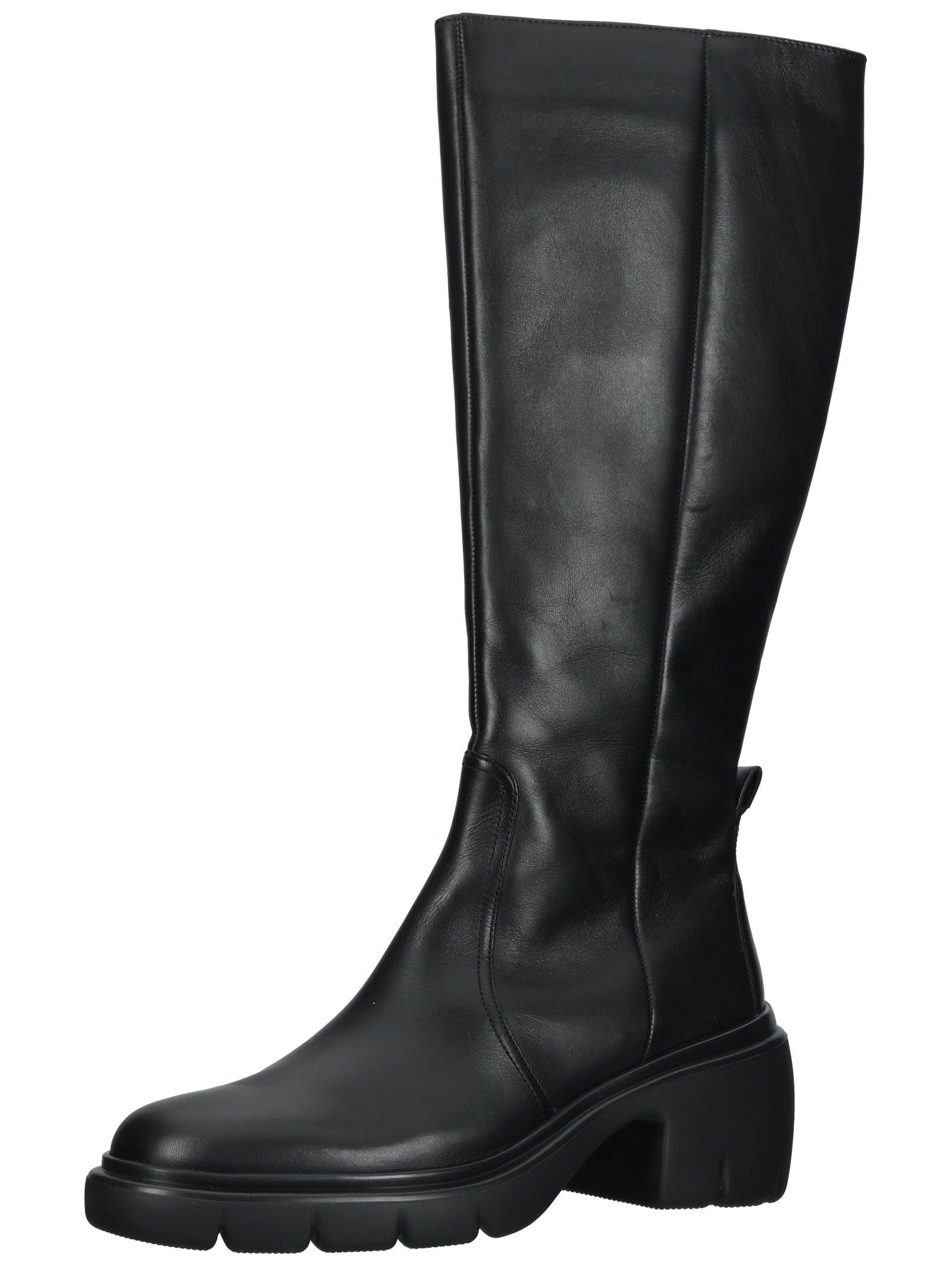 Stiefel Damen Schwarz 37.5 von Högl