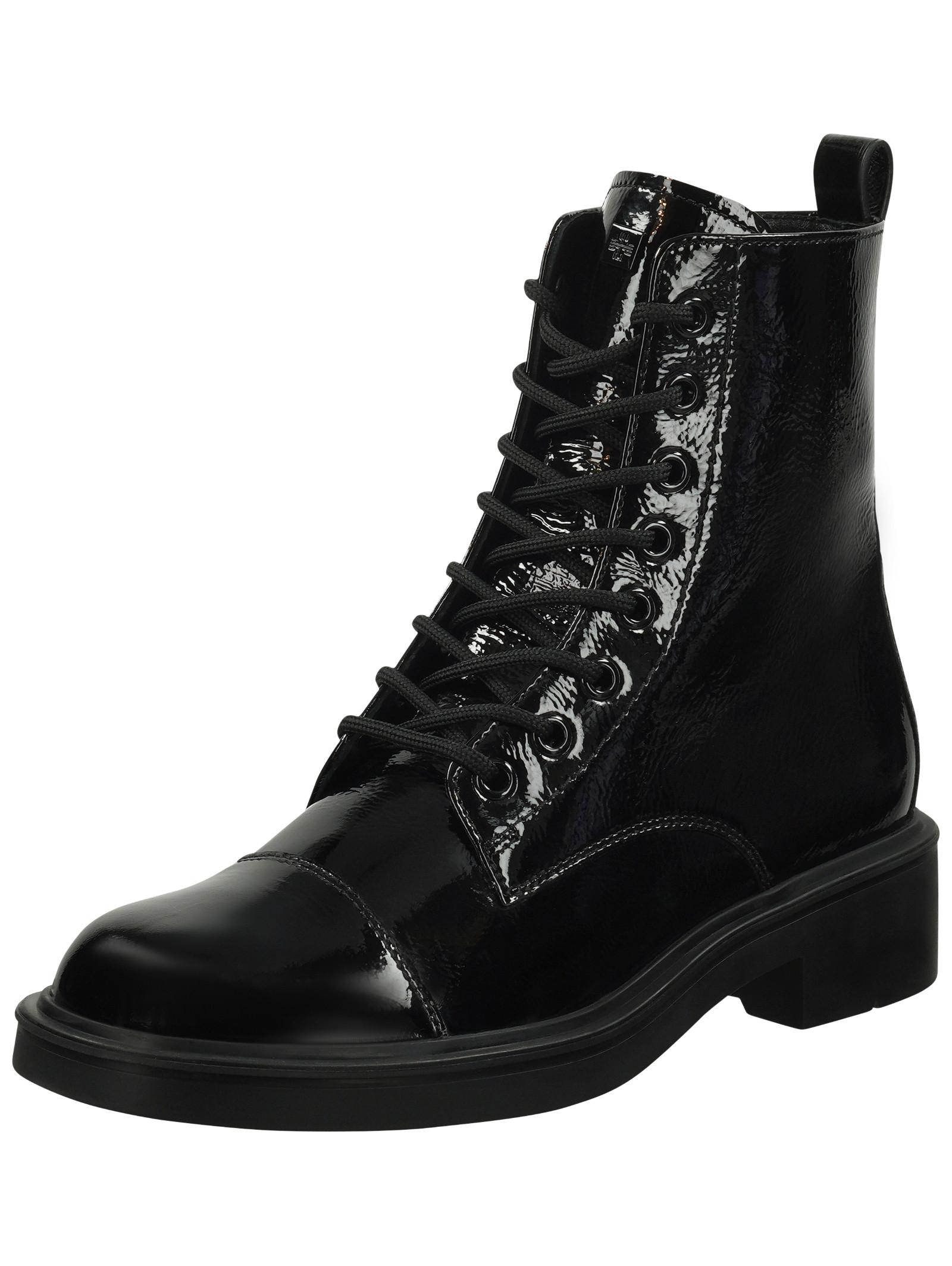 Stiefelette 6-101925 Damen Schwarz 37.5 von Högl