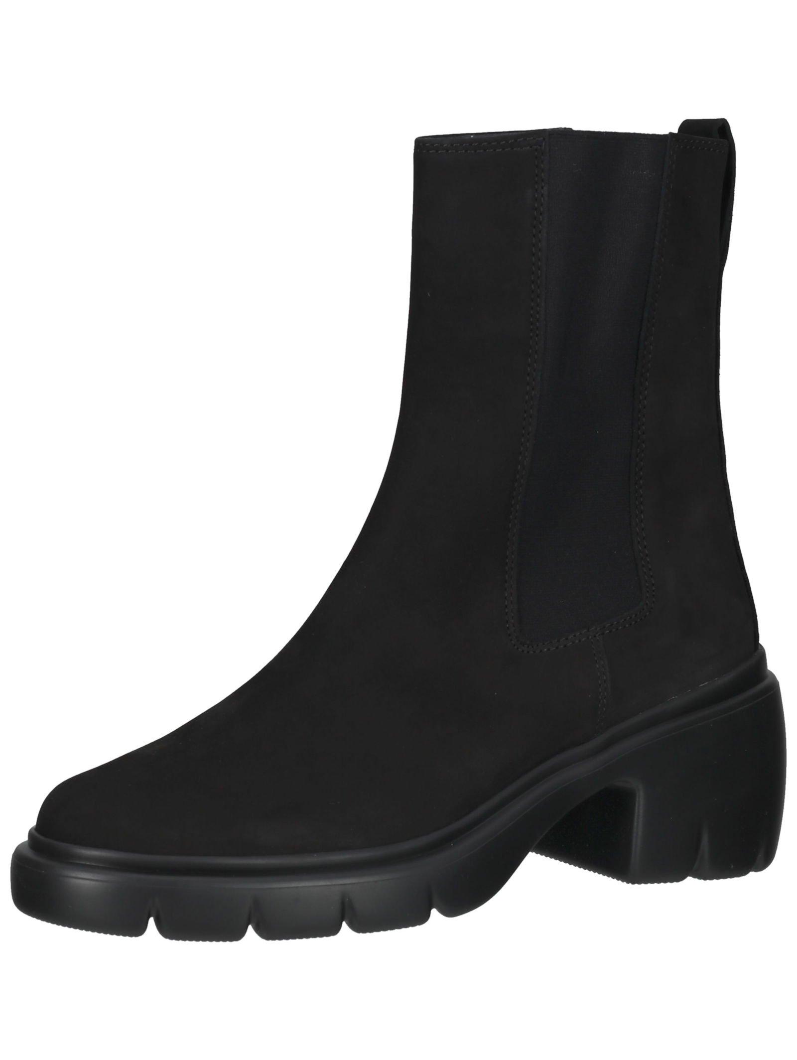 Stiefelette Damen Schwarz 38.5 von Högl