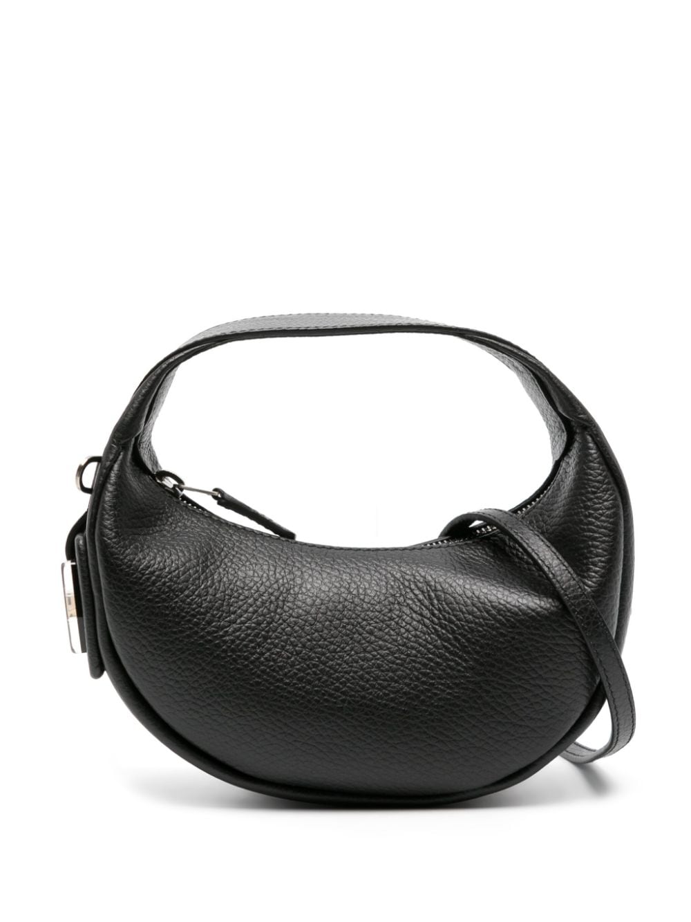 Hogan H-Bag leather mini bag - Black von Hogan
