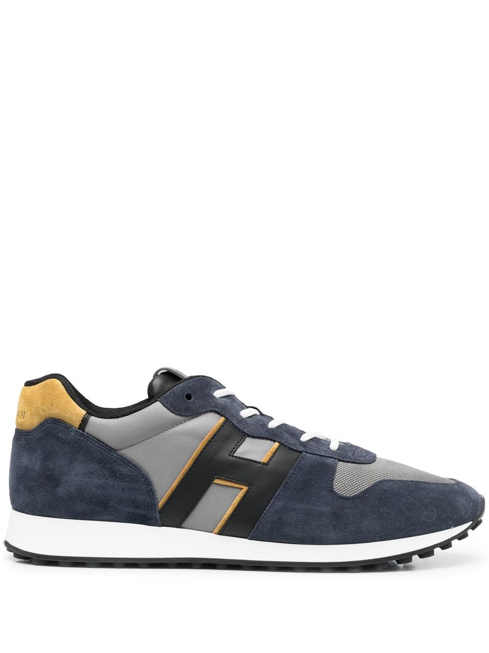 Hogan H383 low-top sneakers - Blue von Hogan