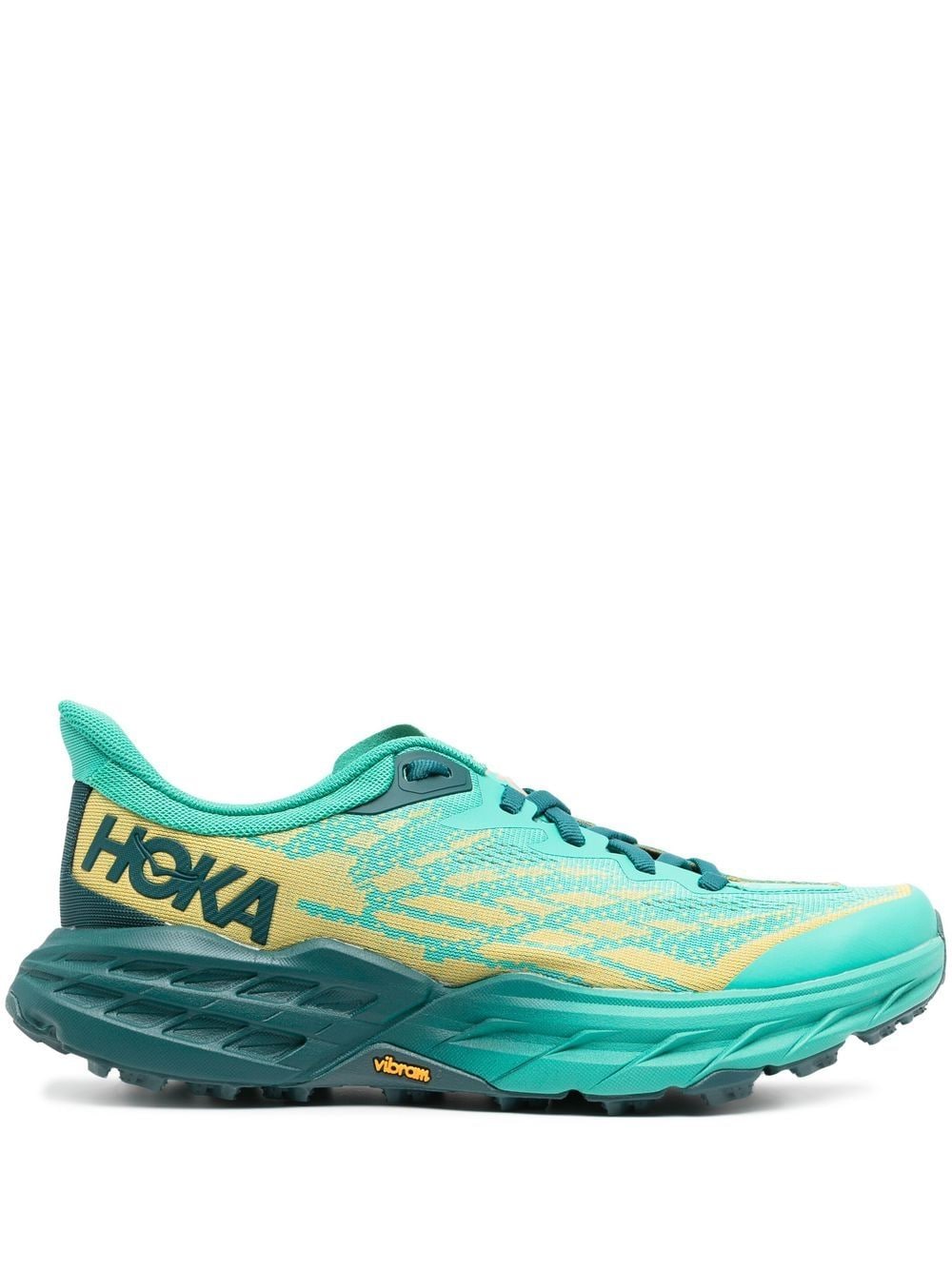 HOKA Speedgoat 5 low-top sneakers - Blue von HOKA