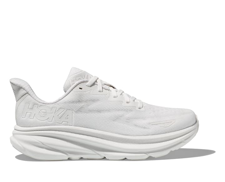 Hoka Bondi 8 Freizeitschuhe weiss von Hoka