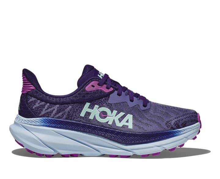 Hoka Challenger 7 Runningschuhe violett von Hoka