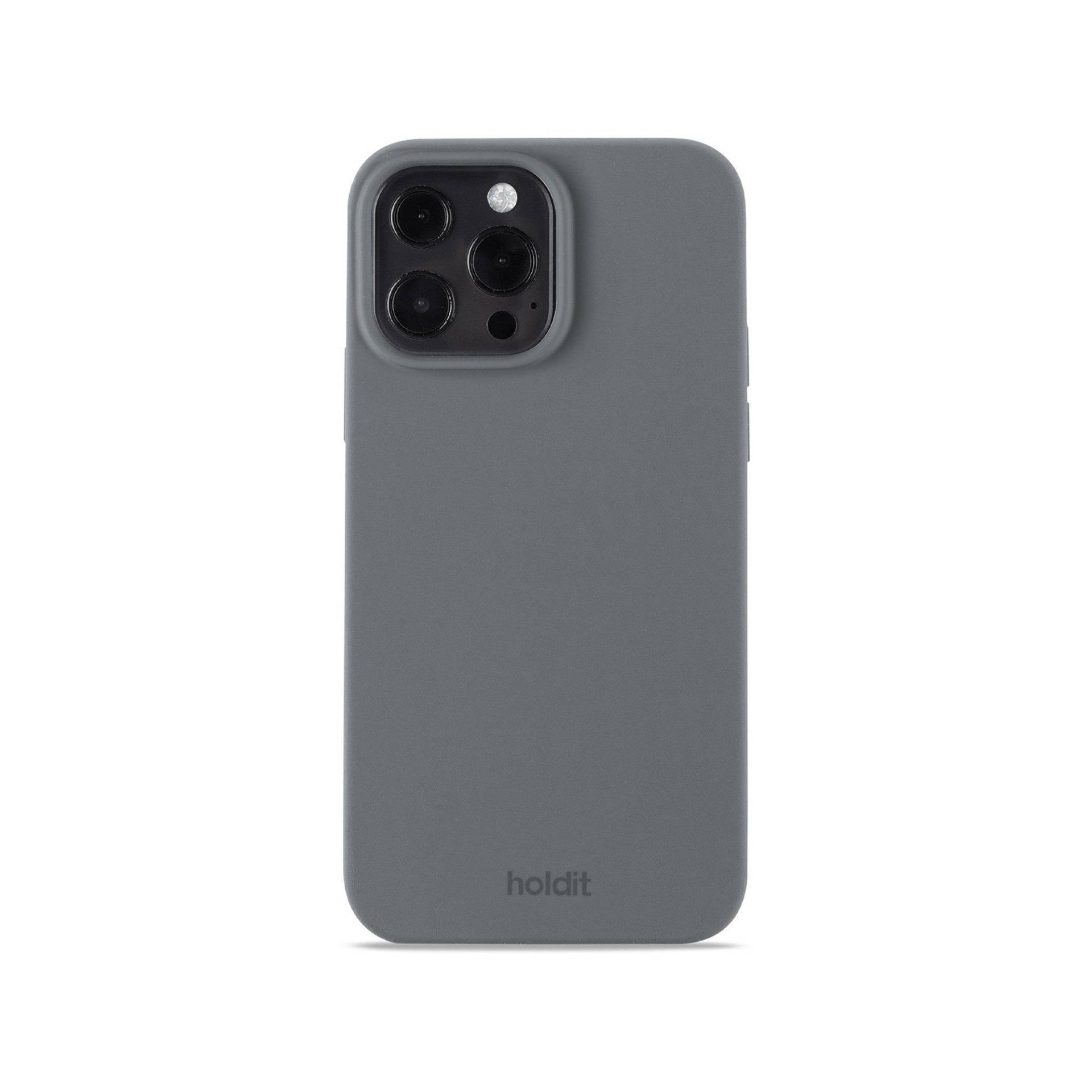 Airpods Case Damen Anthrazit ONE SIZE von Holdit