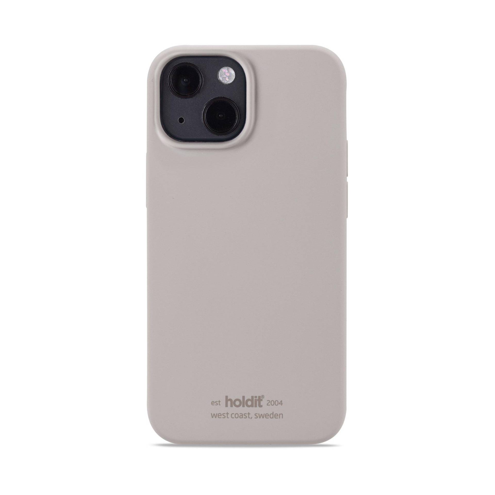 Natel-etui Damen Taupe ONE SIZE von Holdit