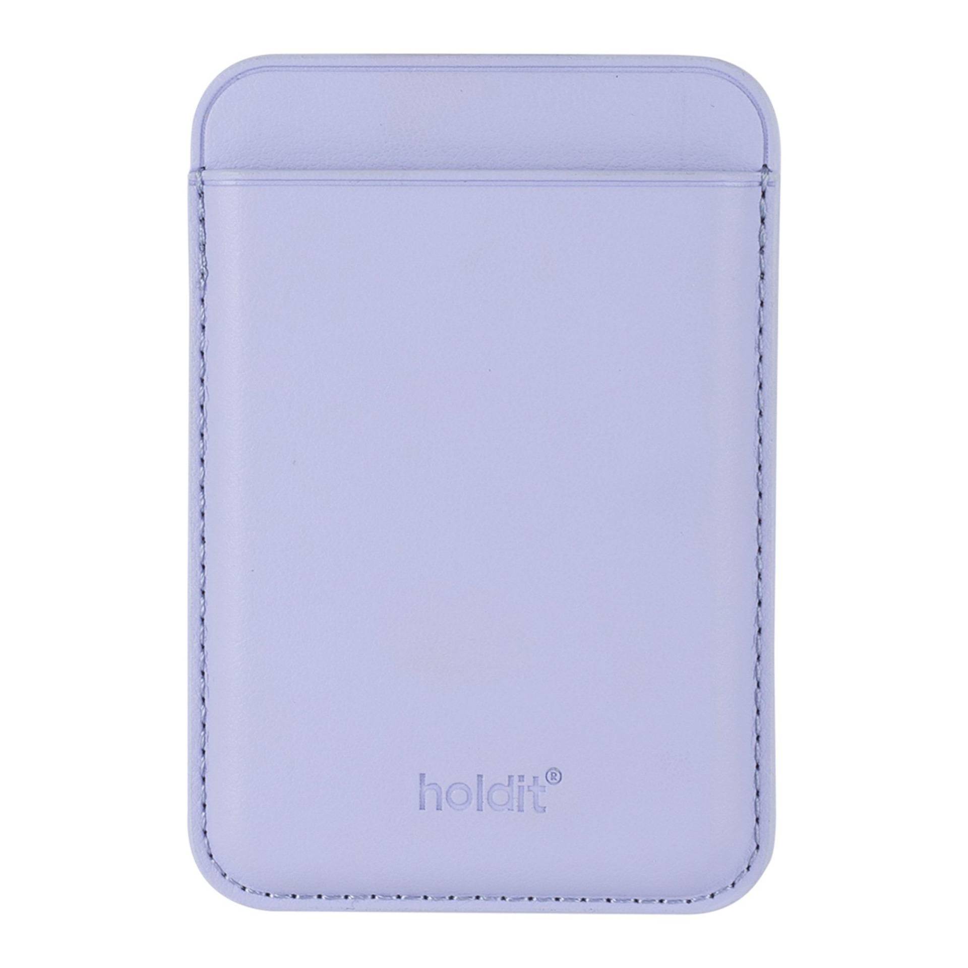 Card Holder Damen Lavendel ONE SIZE von Holdit