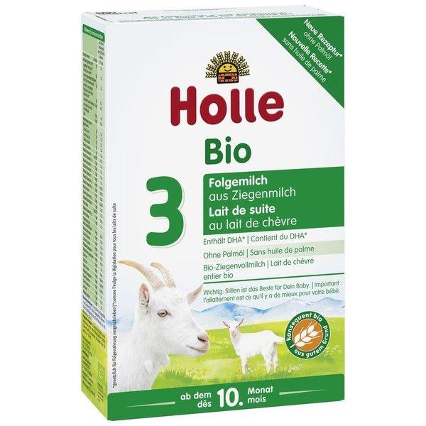 Bio-folgemilch 3 Aus Ziegenmilch (400g) Unisex  ONE SIZE von Holle