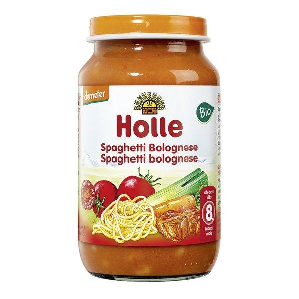Spaghetti Bolognese Bio (220g) Unisex  ONE SIZE von Holle